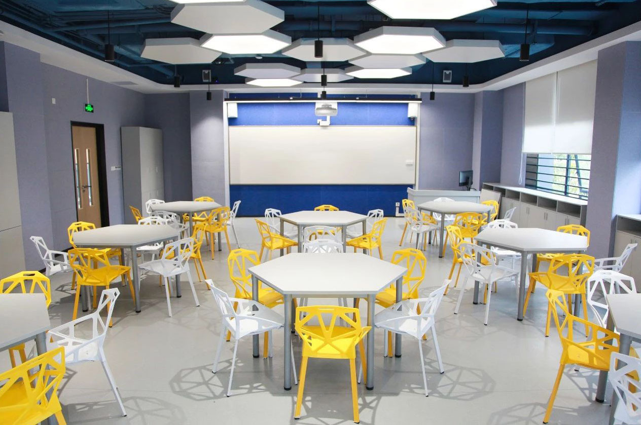 深外東海附屬小學(xué)功能室設(shè)計(jì)