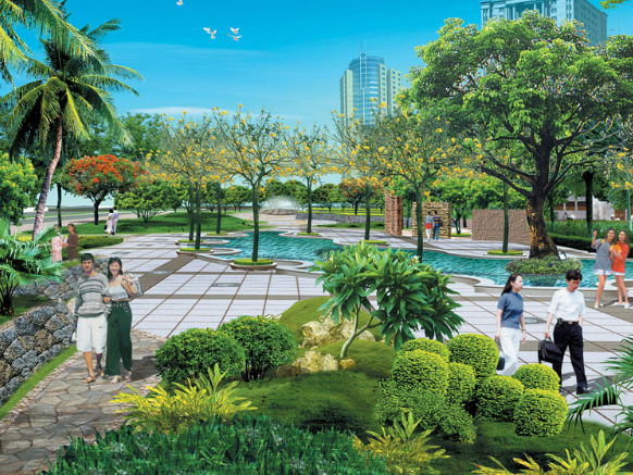 小區(qū)園林設(shè)計的標(biāo)準(zhǔn)簡述