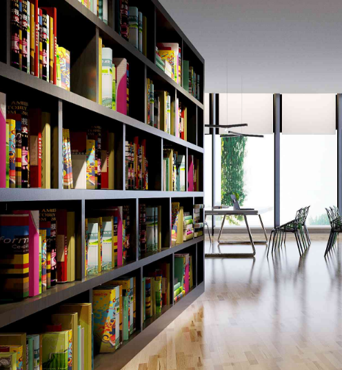 圖書(shū)館設(shè)計(jì)