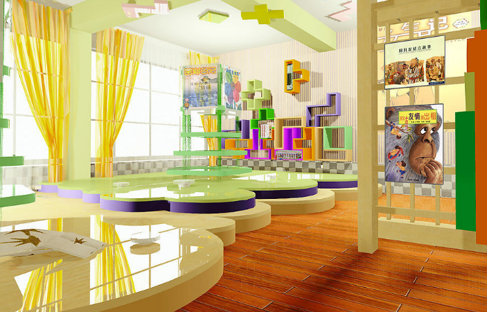 幼兒校園文化建設(shè)之美化校園簡(jiǎn)述