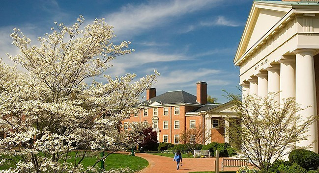 校園環(huán)境建設(shè)的總體策略