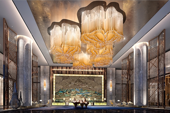 賓館、酒店文化設計