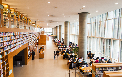 高校圖書館建筑設計方針
