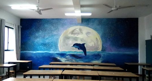 校園教室美化的規(guī)則