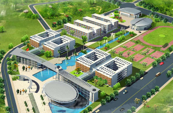 校園規(guī)劃的歷時(shí)整體性須知！