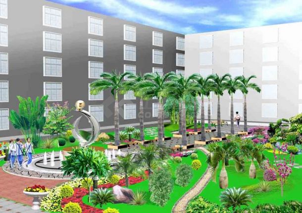 小區(qū)園林設計需要符合這些特點