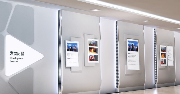 有關(guān)企業(yè)文化墻的設(shè)計(jì)構(gòu)思！