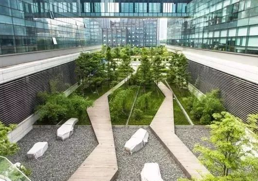 影響校園綠色生態(tài)景觀的因素!