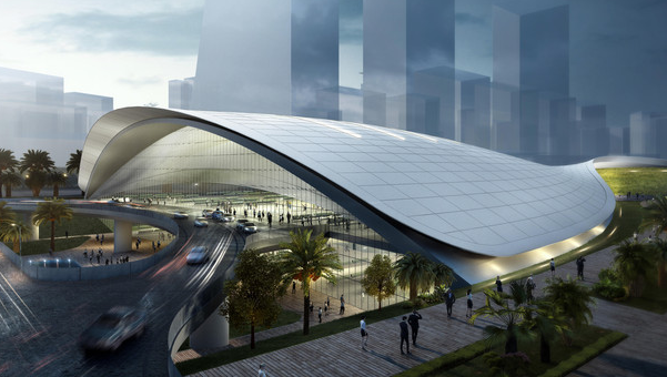 建筑設(shè)計(jì)不可缺少的元素！