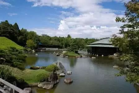 唯美的東方園林真實(shí)寫意！