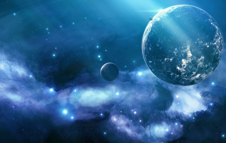 宇宙萬物——偉大的設(shè)計(jì)師！