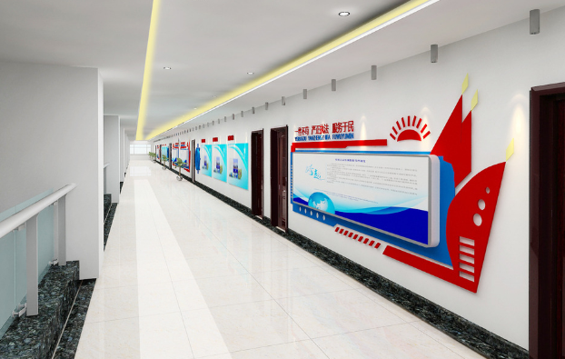 帶你了解校園走廊文化！