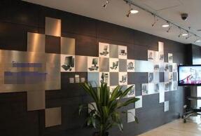 怎么去打造一個好的文化墻