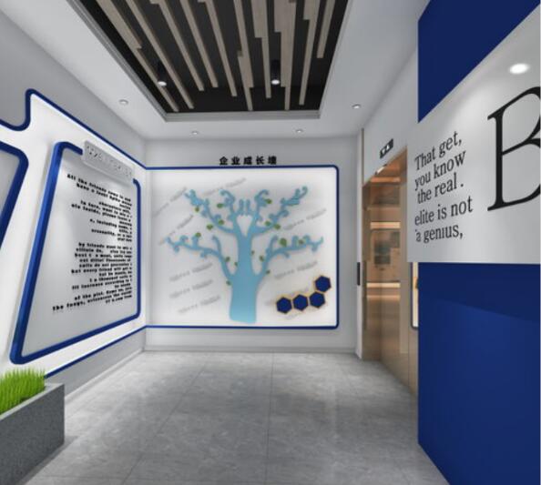 如何制作好校園文化墻？