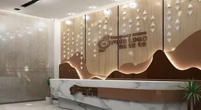 企業(yè)形象墻設計有哪些注意事項呢？