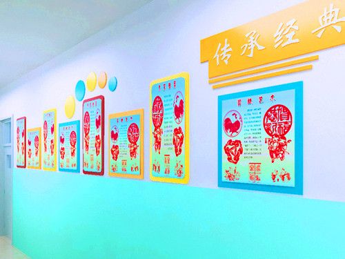 天合文化設(shè)計(jì)教您如何設(shè)計(jì)好文化墻