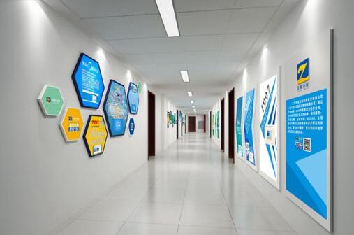 專業(yè)文化設(shè)計，提高公司能力