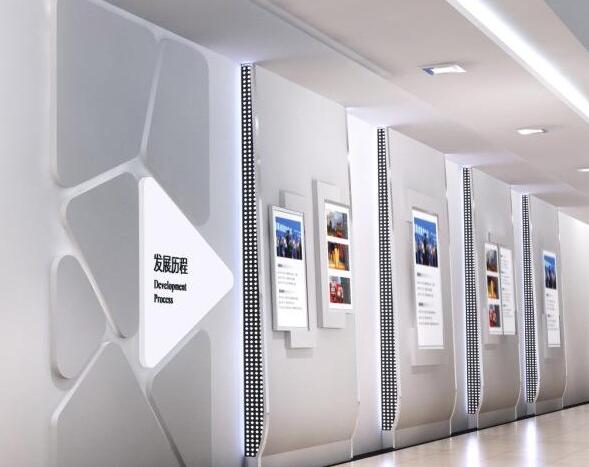 企業(yè)文化墻設計要突出哪些內容？