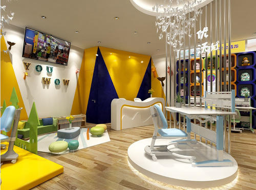 幼兒園校園文化設(shè)計(jì)如何讓孩子充滿安全感