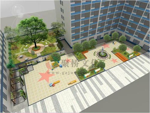 校園文化景觀設(shè)計原則及內(nèi)容