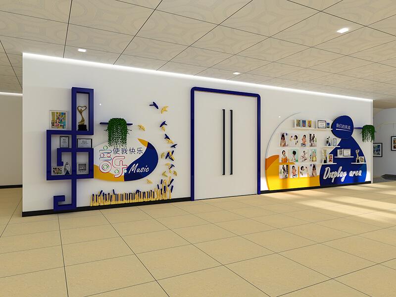 校園文化怎么設(shè)計才有氛圍