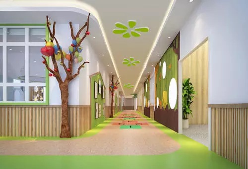 幼兒園校園文化這些設(shè)計要點(diǎn)要說清楚
