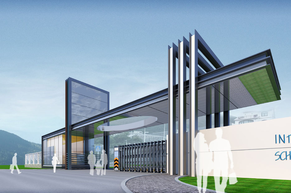 校園特色文化定位背景