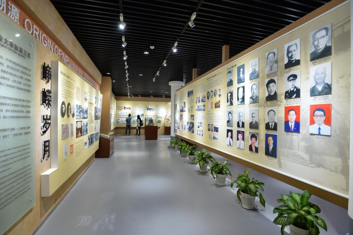 校史館設(shè)計(jì)更應(yīng)該注重文化底蘊(yùn)