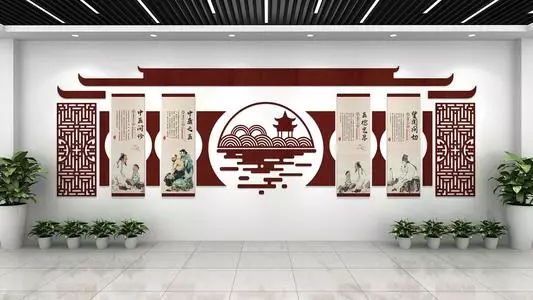 校園文化墻設(shè)計(jì)制作有哪些步驟？