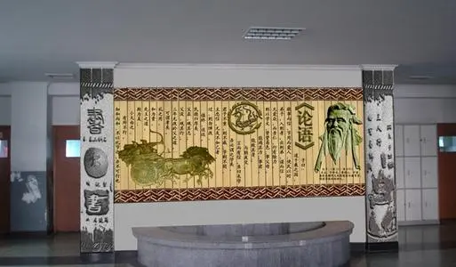 如何做好校園文化墻建設(shè)策劃？