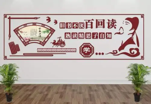 學校文化墻的建設在學校品牌形象中起著什么作用