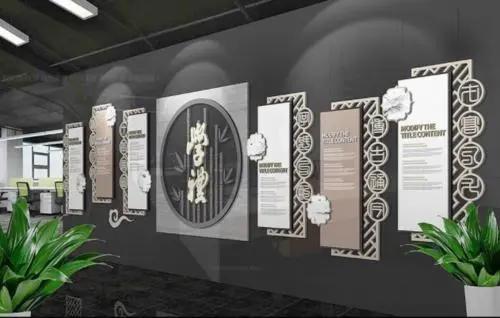 企業(yè)文化墻有什么價值？