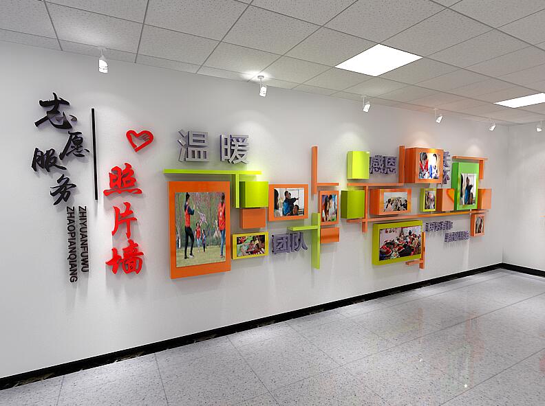 設(shè)計(jì)企業(yè)文化墻的步驟有什么