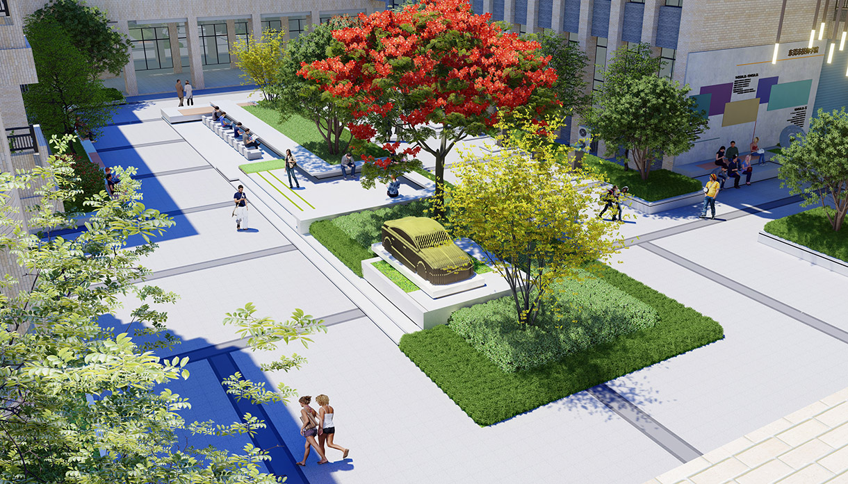 如何進行校園文化建設的幾點建議