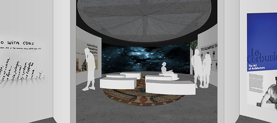 如何給校史館設(shè)計(jì)的功能定位？