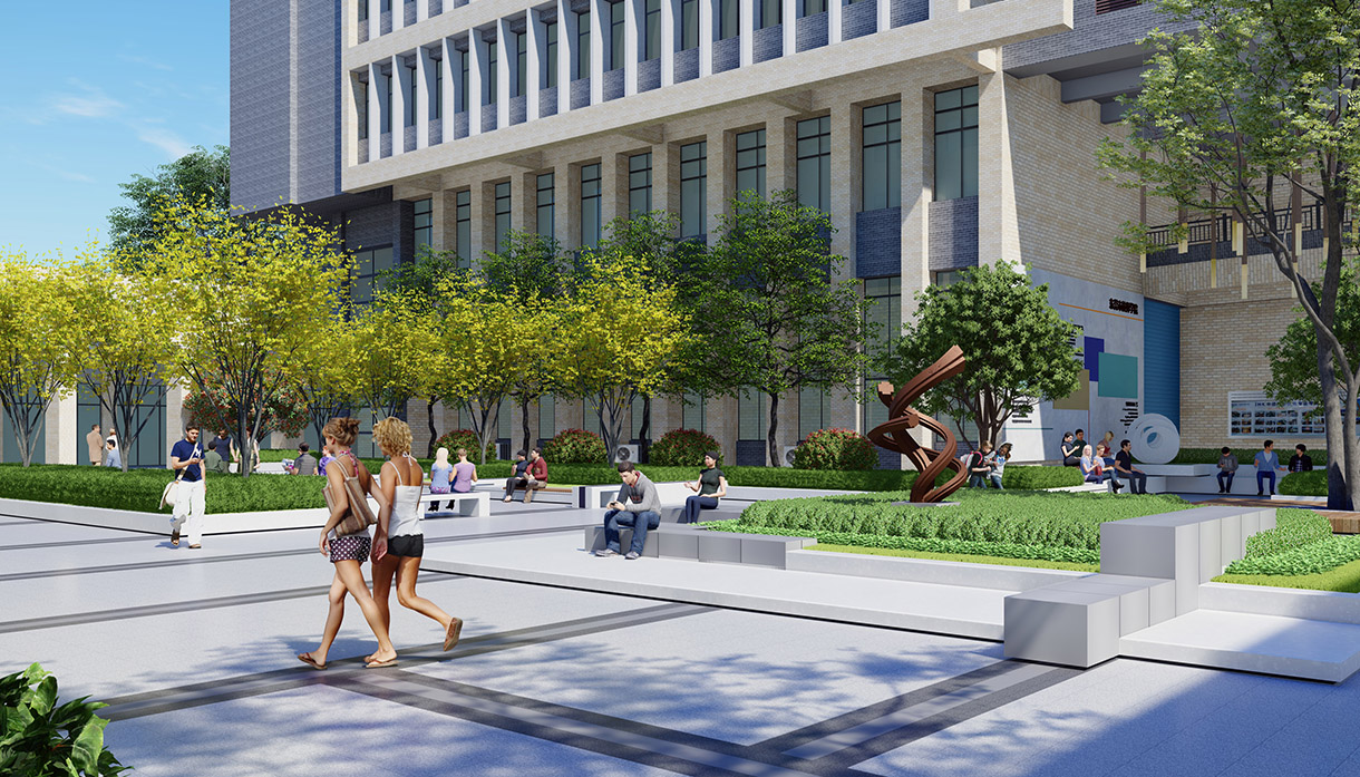 優(yōu)秀的校園文化墻設(shè)計(jì)