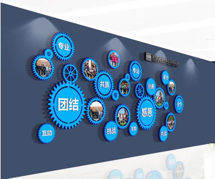 企業(yè)有必要制作文化墻嗎？