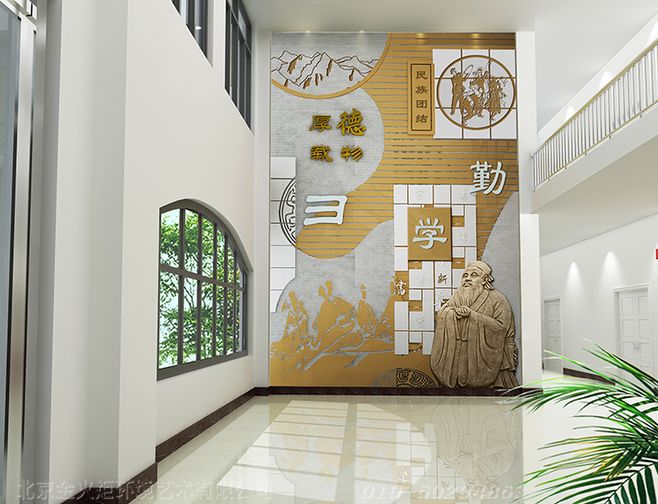 學(xué)校VI設(shè)計(jì)有哪些著重點(diǎn)？