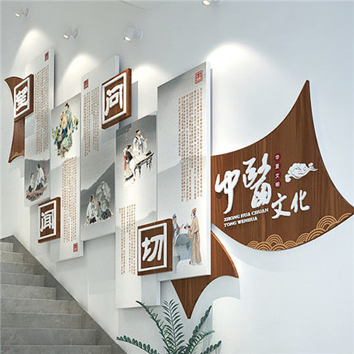 小學(xué)校園文化墻如何設(shè)計能給孩子們添加更多的學(xué)習(xí)樂趣