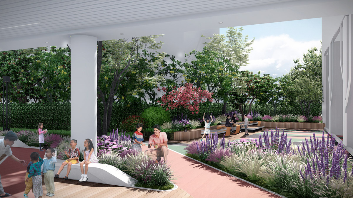 校園建設(shè)中校園景觀(guān)雕塑設(shè)計(jì)有什么作用