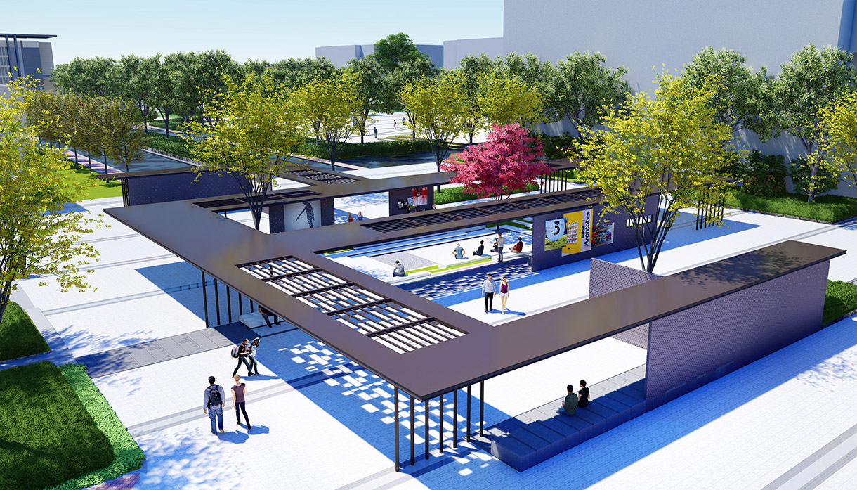 校園文化建設(shè)通常出于哪些目的?