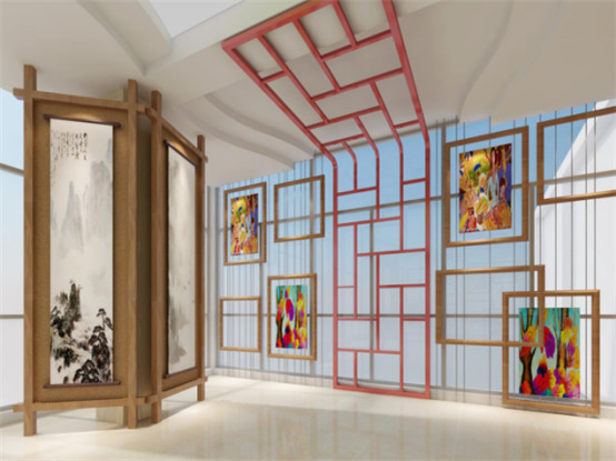 校園文化墻設(shè)計概述