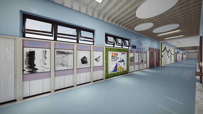 校園文化建設(shè)是如何助力學(xué)校發(fā)展的