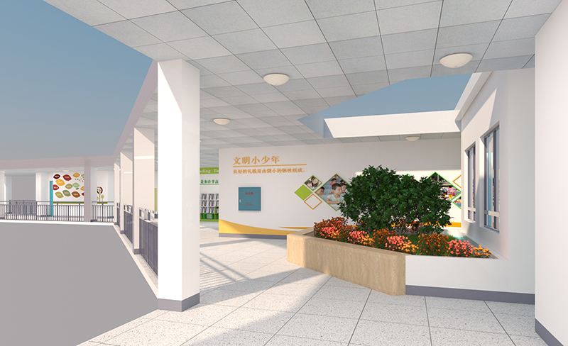 校園文化設計的幾大原則介紹