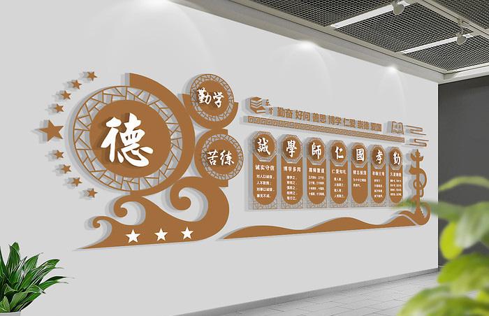 企業(yè)文化墻應(yīng)該如何做？