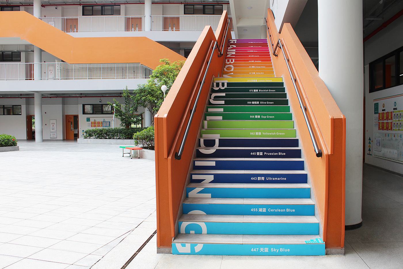 校園景觀設(shè)計(jì)對(duì)學(xué)生有什么影響