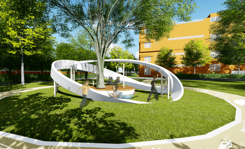 校園景觀設(shè)計(jì)，打造極致美好的校園生活