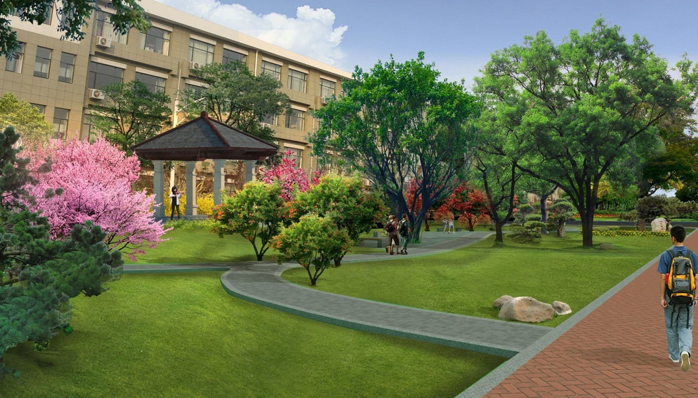 校園景觀雕塑設(shè)計(jì)應(yīng)該注意什么？