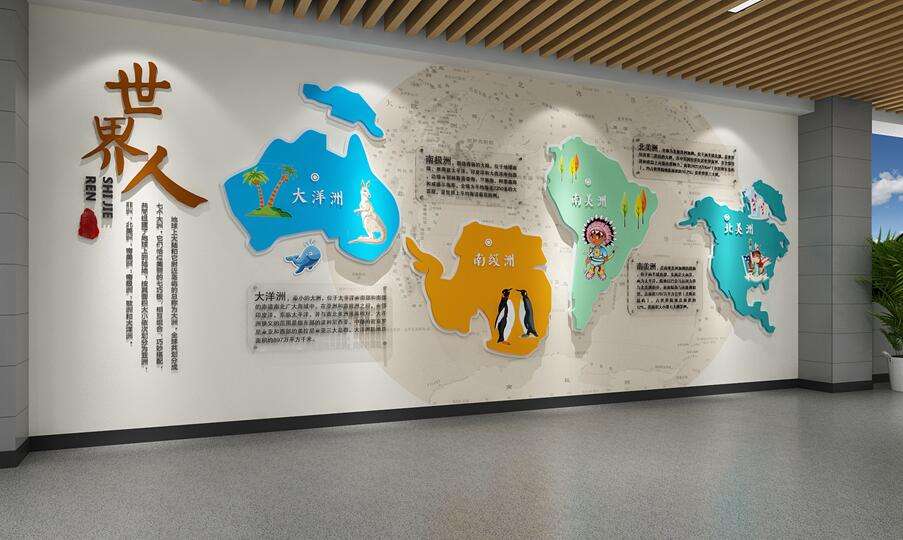 校園文化景觀建設(shè)應(yīng)該注意什么？