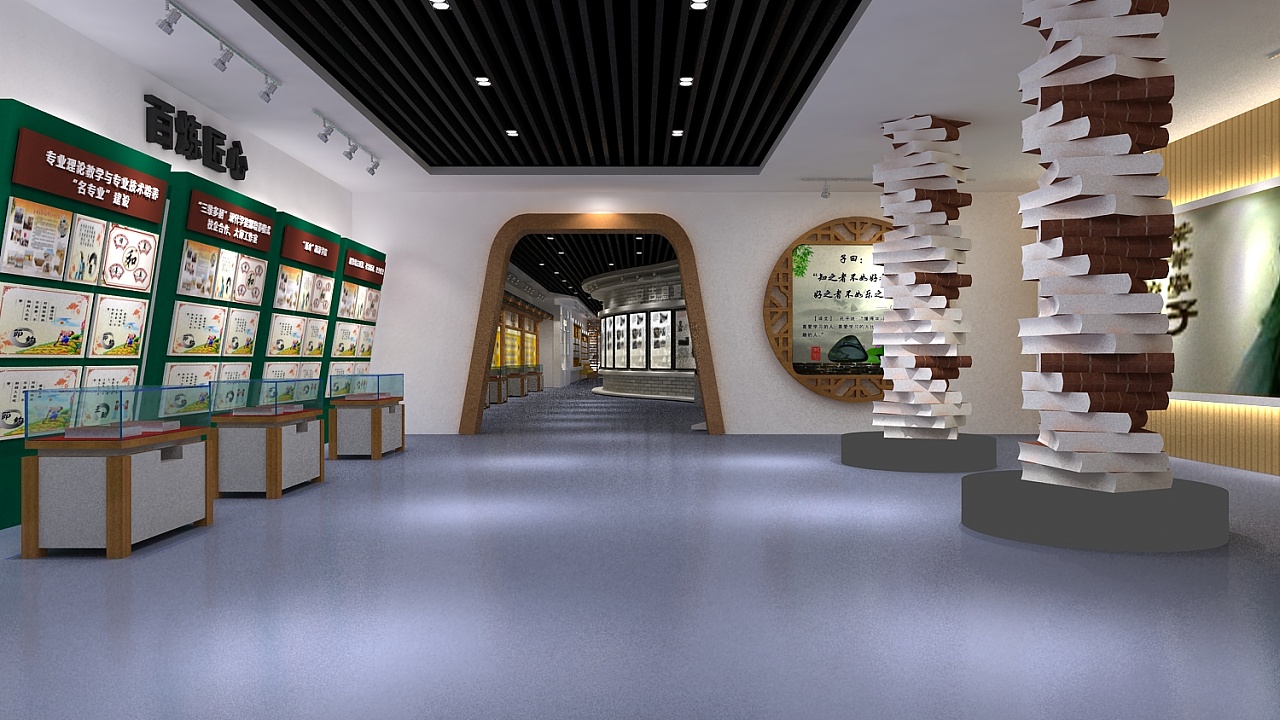 學校應(yīng)該如何進行做好校史館建設(shè)工作？